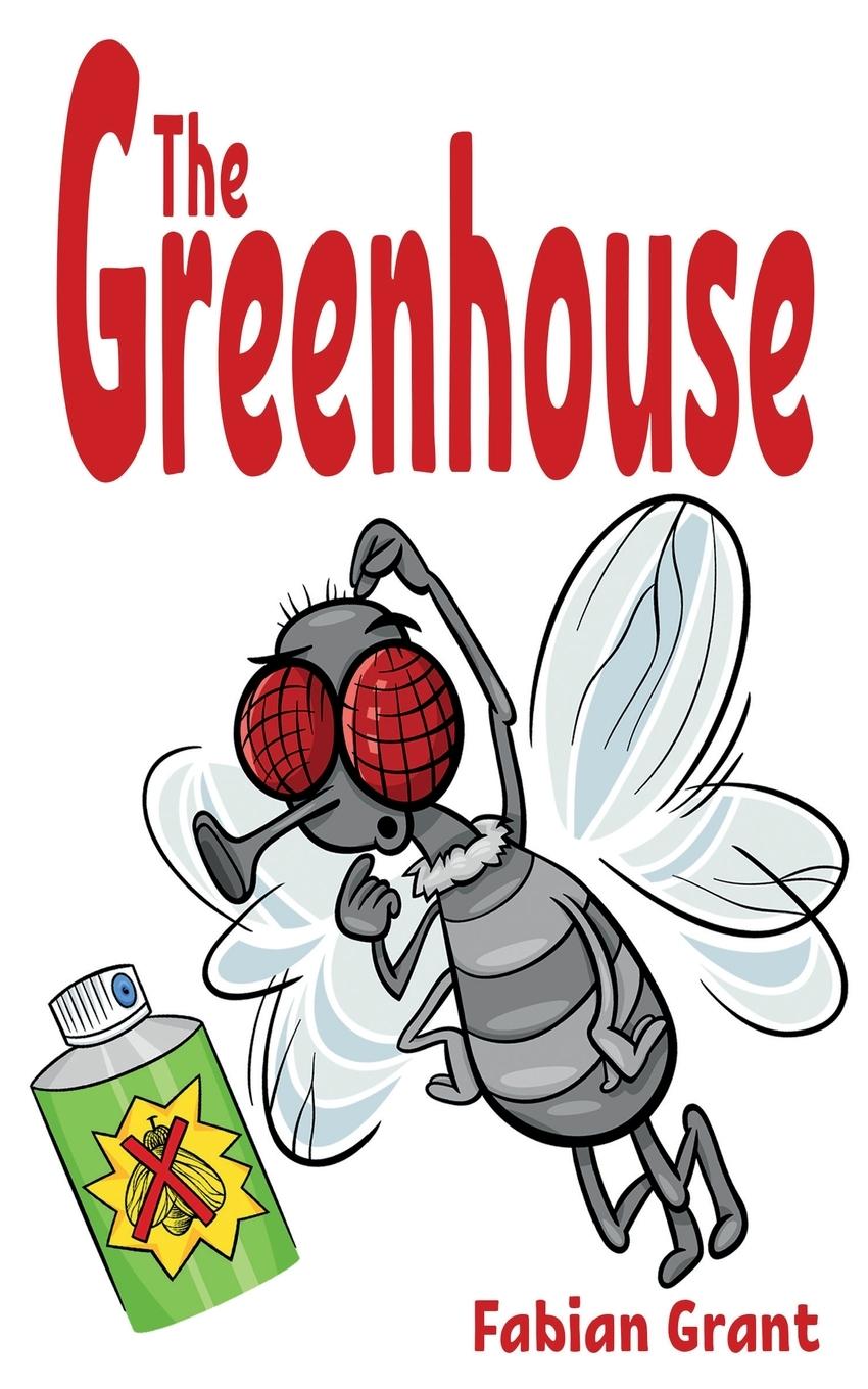 Vorderes Coverbild The Greenhouse