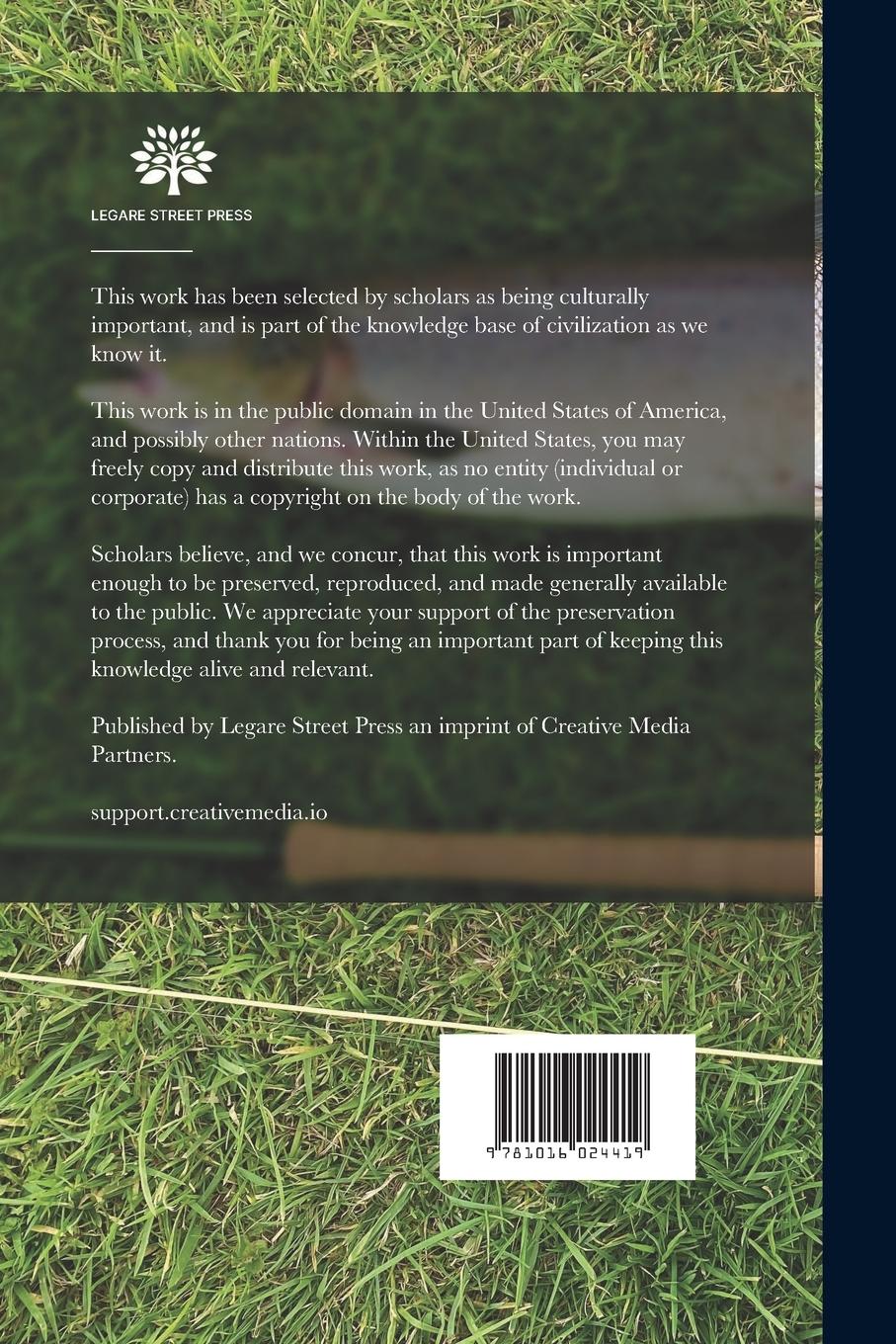 Rückseitencover Fishing in Derbyshire and Around