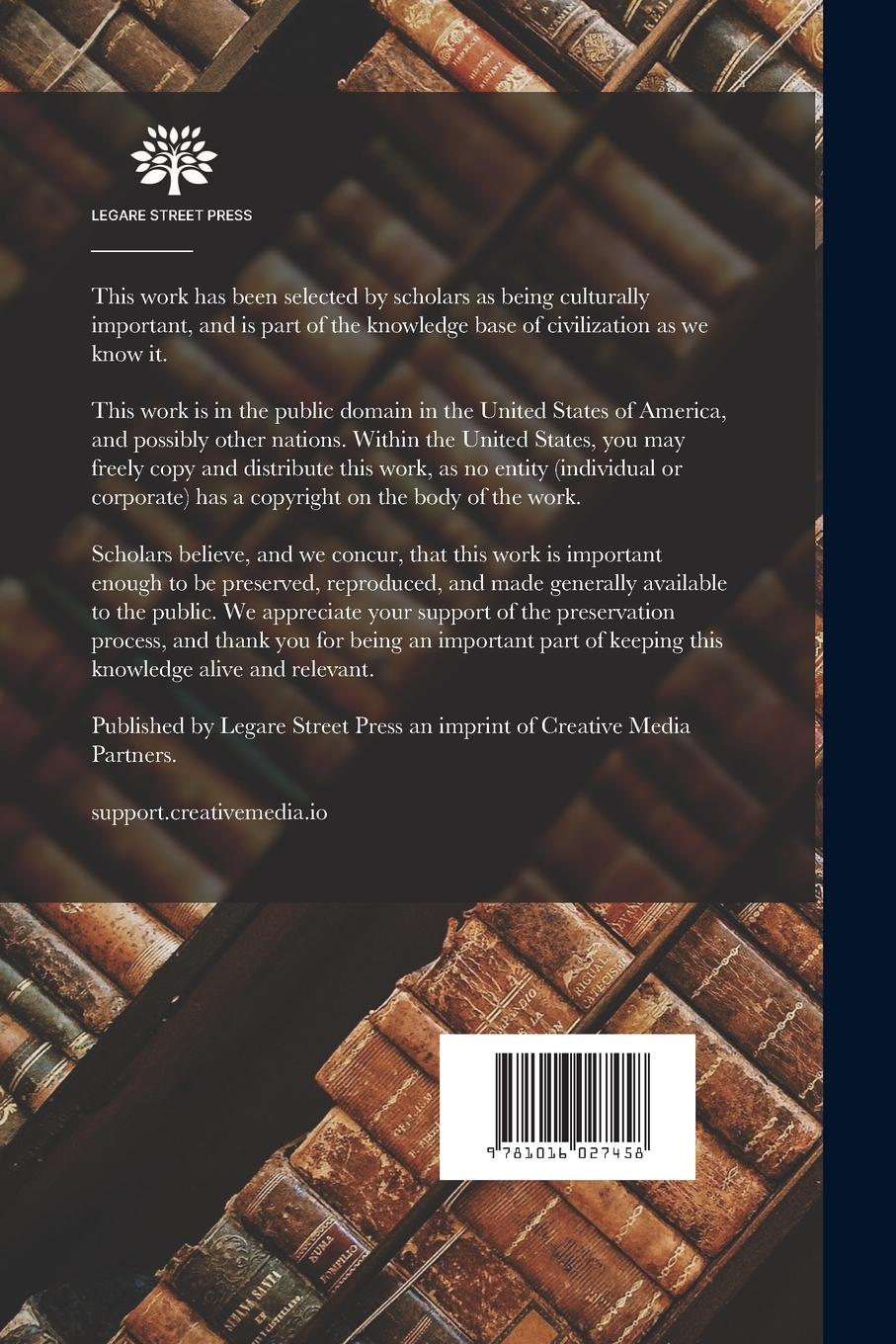 Rückseitencover Genealogy and Surnames: With Some Heraldic and Biographical Notices