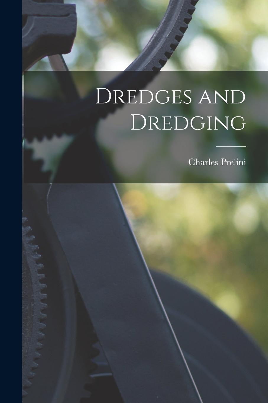 Vorderes Coverbild Dredges and Dredging