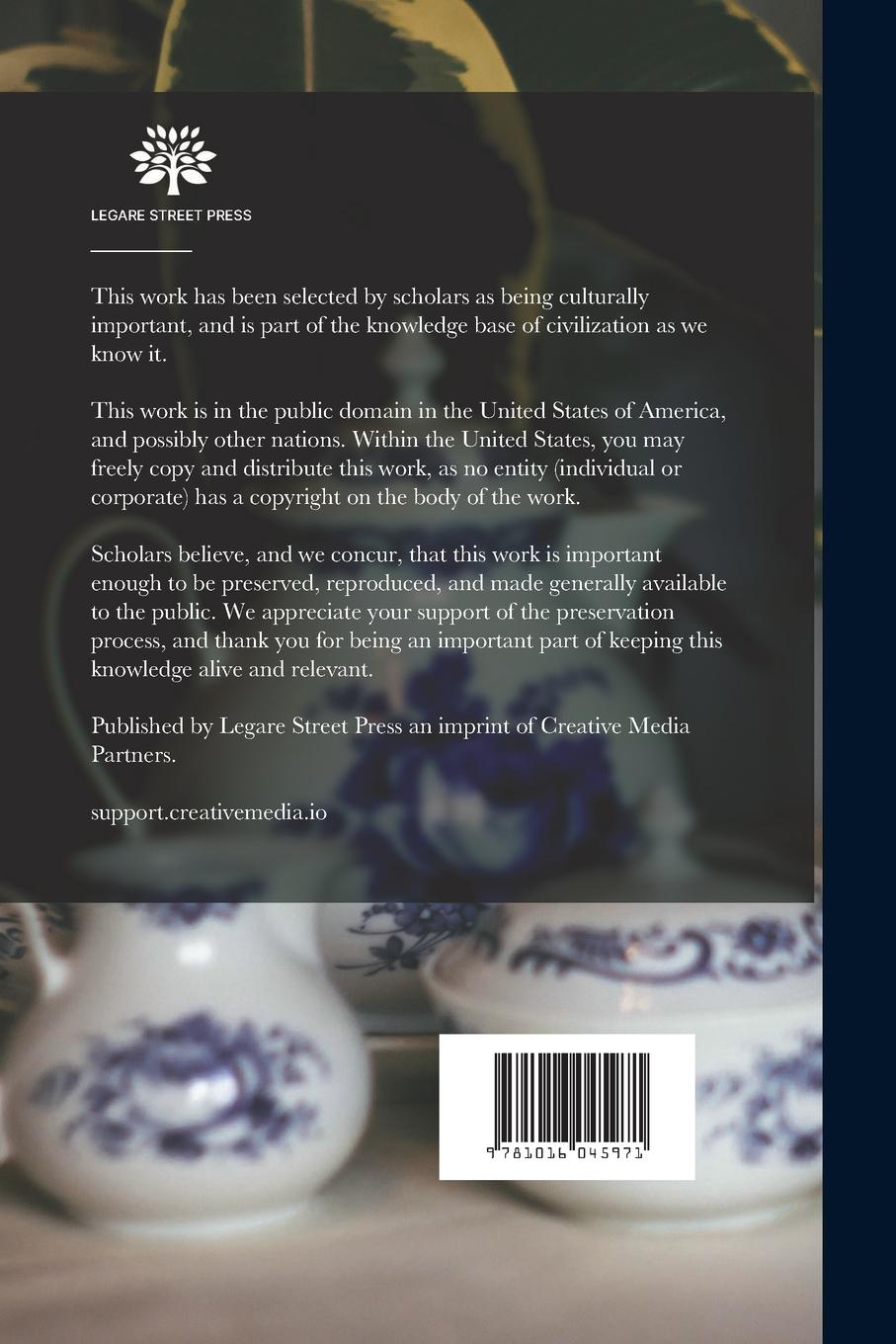Rückseitencover Handbuch der Paramentik