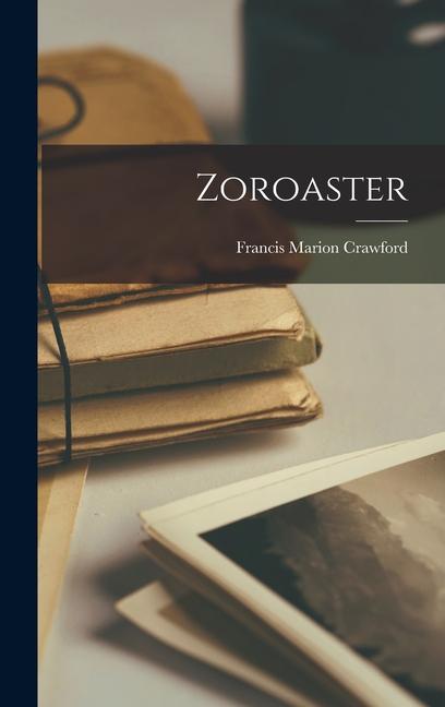 Vorderes Coverbild Zoroaster