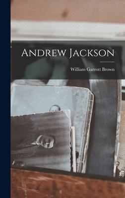 Vorderes Coverbild Andrew Jackson