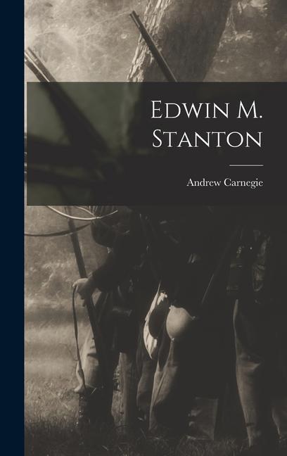 Vorderes Coverbild Edwin M. Stanton