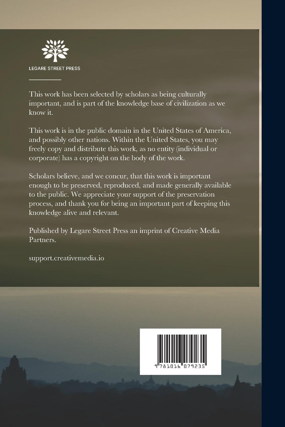 Rückseitencover Epochs of Chinese & Japanese art, an Outline History of East Asiatic Design; Volume 2