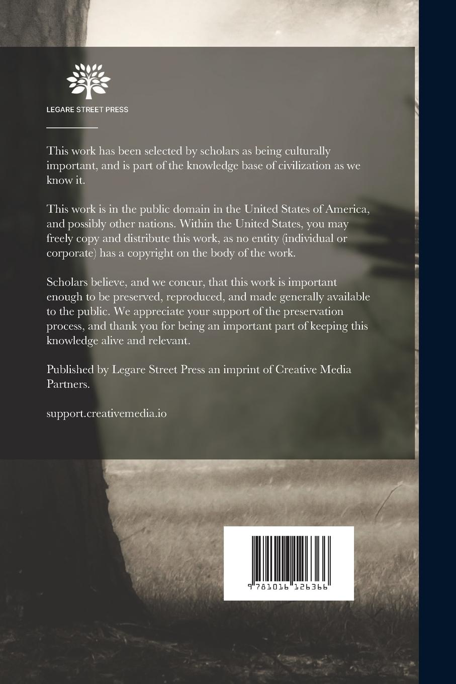 Rückseitencover A Soldier's Diary; the Story of a Volunteer, 1862-1865