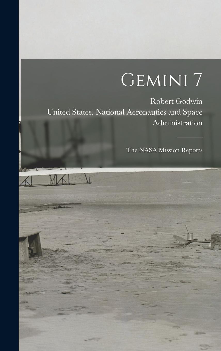 Vorderes Coverbild Gemini 7