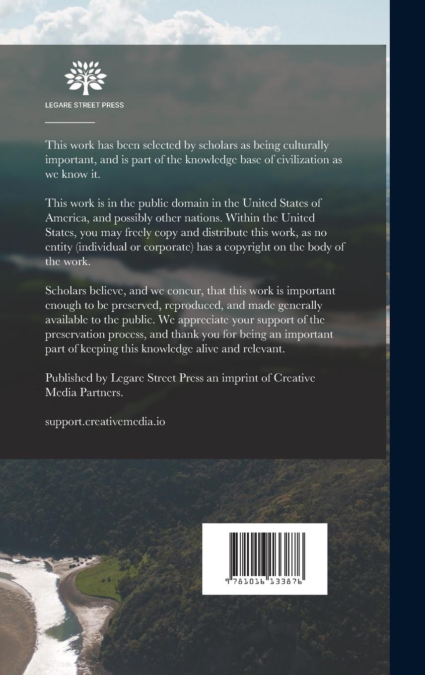 Rückseitencover Explorations in Australia