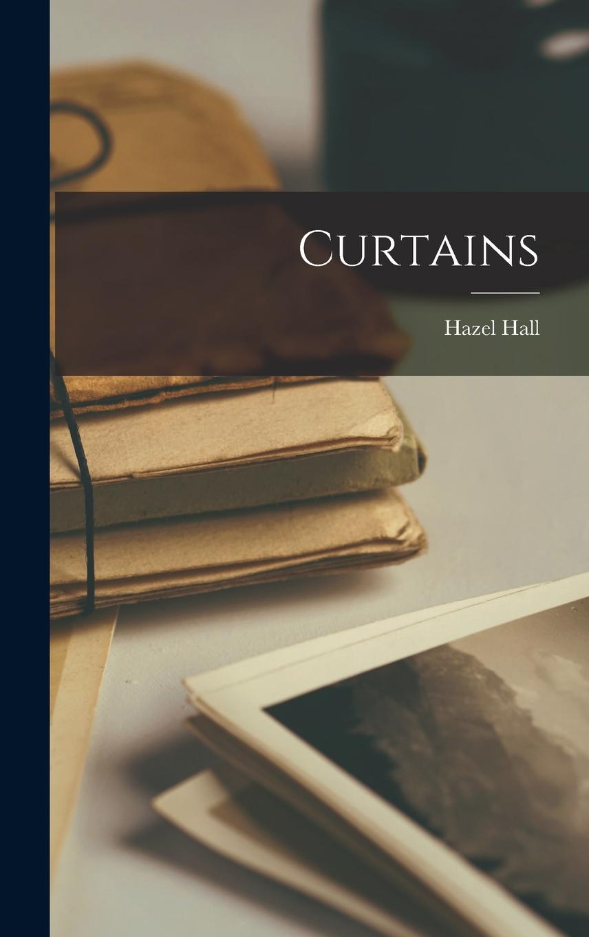 Vorderes Coverbild Curtains