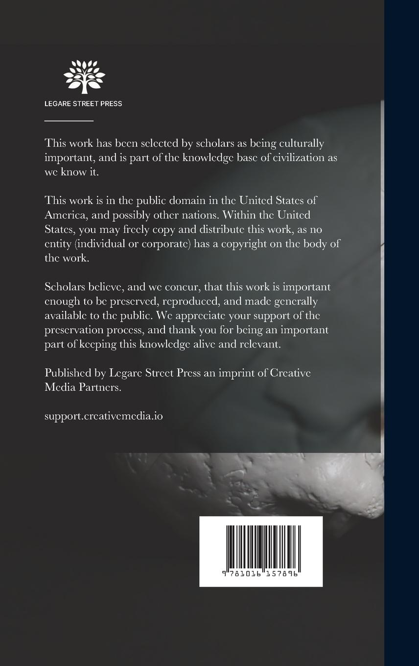 Rückseitencover On the Structure and Use of the Spleen