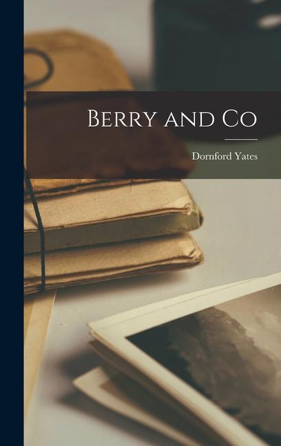 Vorderes Coverbild Berry and Co