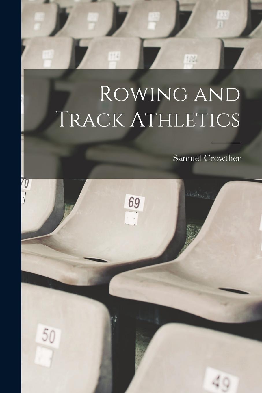 Vorderes Coverbild Rowing and Track Athletics