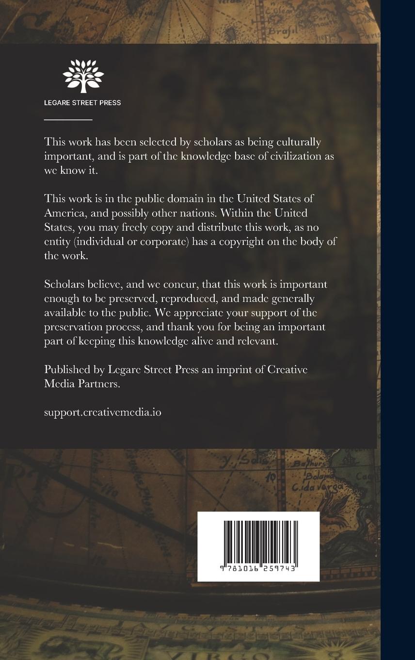 Rückseitencover A Catechism, Or First Instruction and Learning of Christian Religion, Tr. by T. Norton