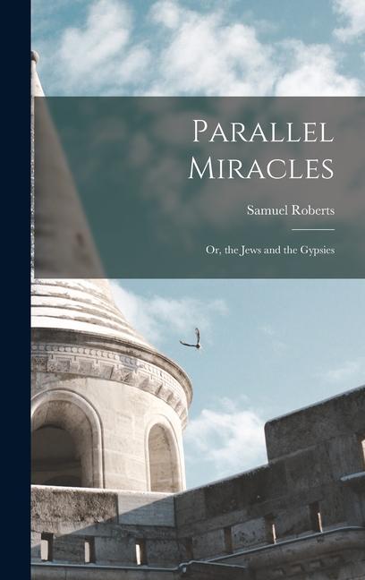 Vorderes Coverbild Parallel Miracles