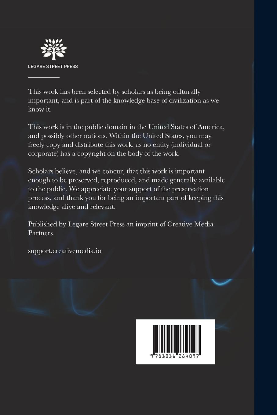 Rückseitencover Handbook of Rock Excavation, Methods and Cost