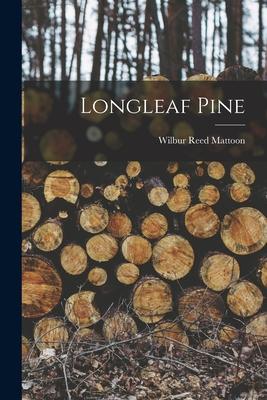 Vorderes Coverbild Longleaf Pine