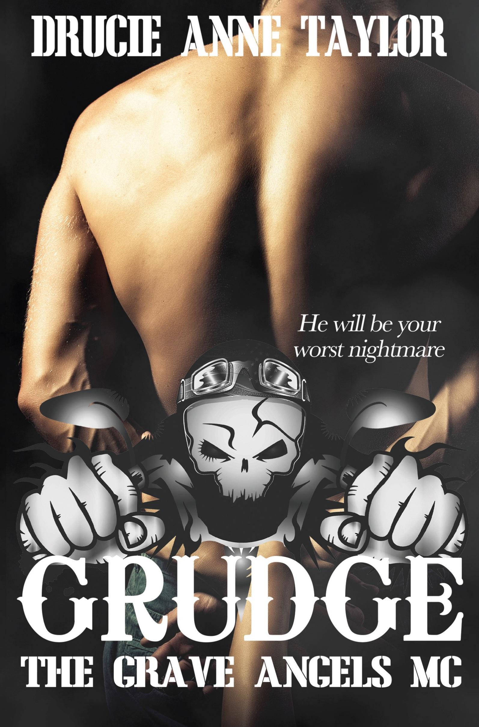 Vorderes Coverbild Grudge