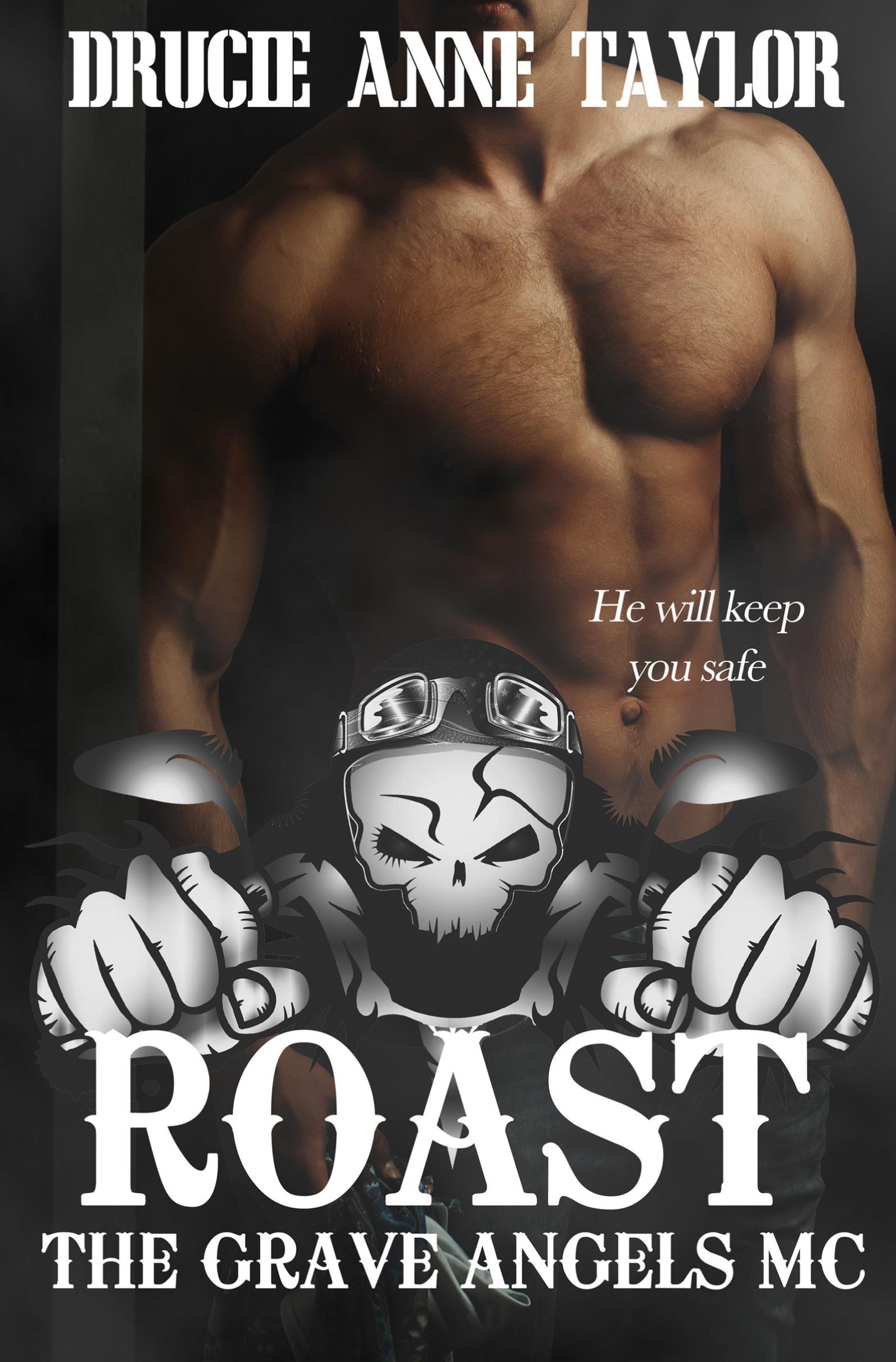 Vorderes Coverbild Roast