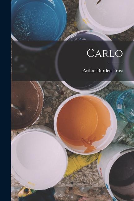 Vorderes Coverbild Carlo