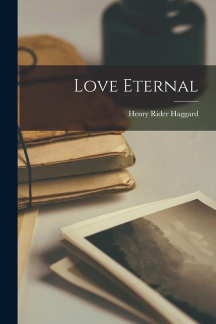 Vorderes Coverbild Love Eternal