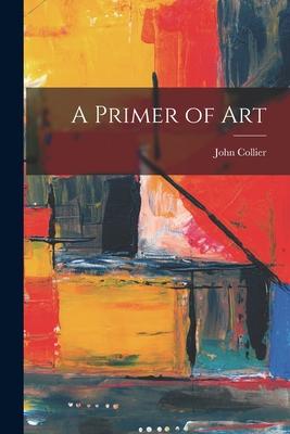 Vorderes Coverbild A Primer of Art