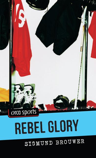 Vorderes Coverbild Rebel Glory