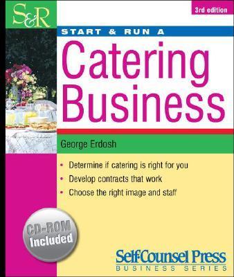Vorderes Coverbild Start & Run a Catering Business