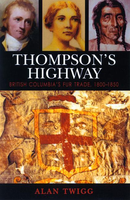 Vorderes Coverbild Thompson's Highway