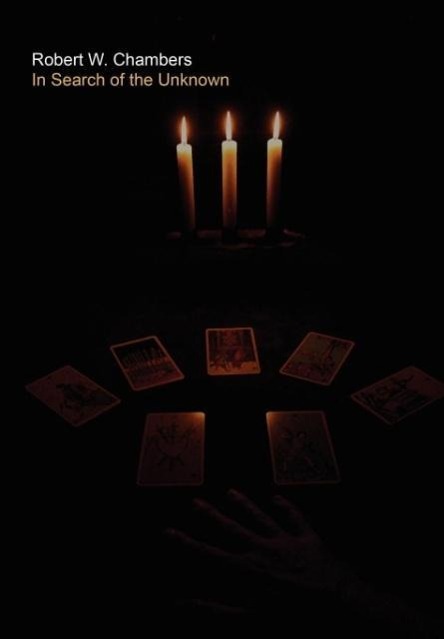 Vorderes Coverbild In Search of the Unknown