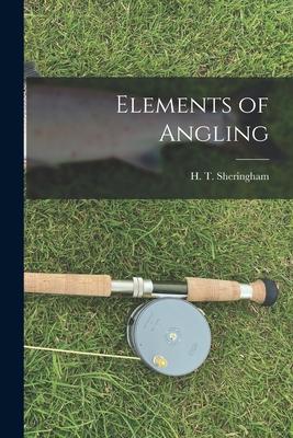 Vorderes Coverbild Elements of Angling