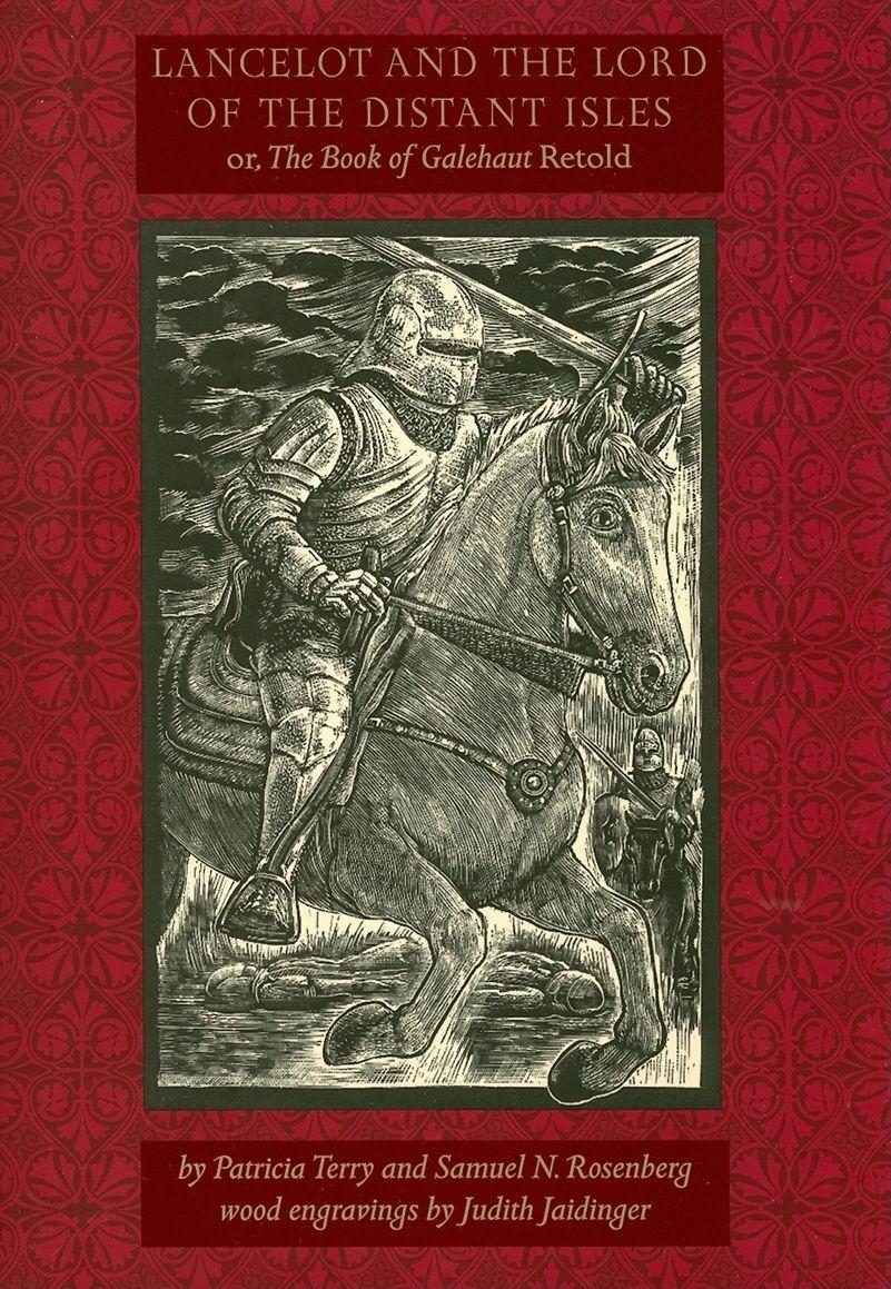 Vorderes Coverbild Lancelot and the Lord of the Distant Isles: Or, the Book of Galehaut Retold