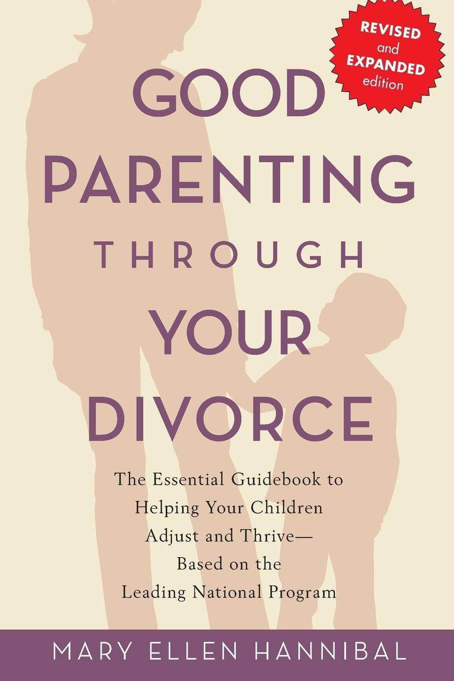 Vorderes Coverbild Good Parenting Through Your Divorce