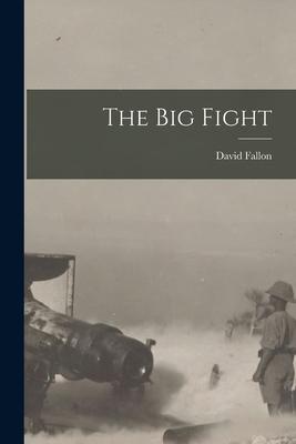 Vorderes Coverbild The Big Fight