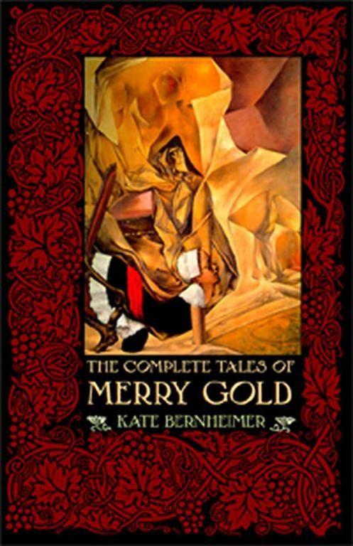 Vorderes Coverbild The Complete Tales of Merry Gold