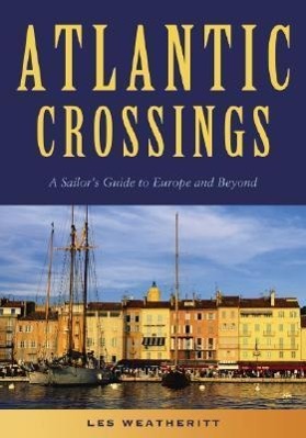 Vorderes Coverbild Atlantic Crossings