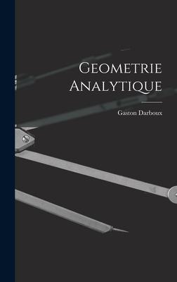 Vorderes Coverbild Geometrie Analytique