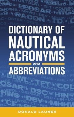 Vorderes Coverbild Dictionary of Nautical Acronyms
