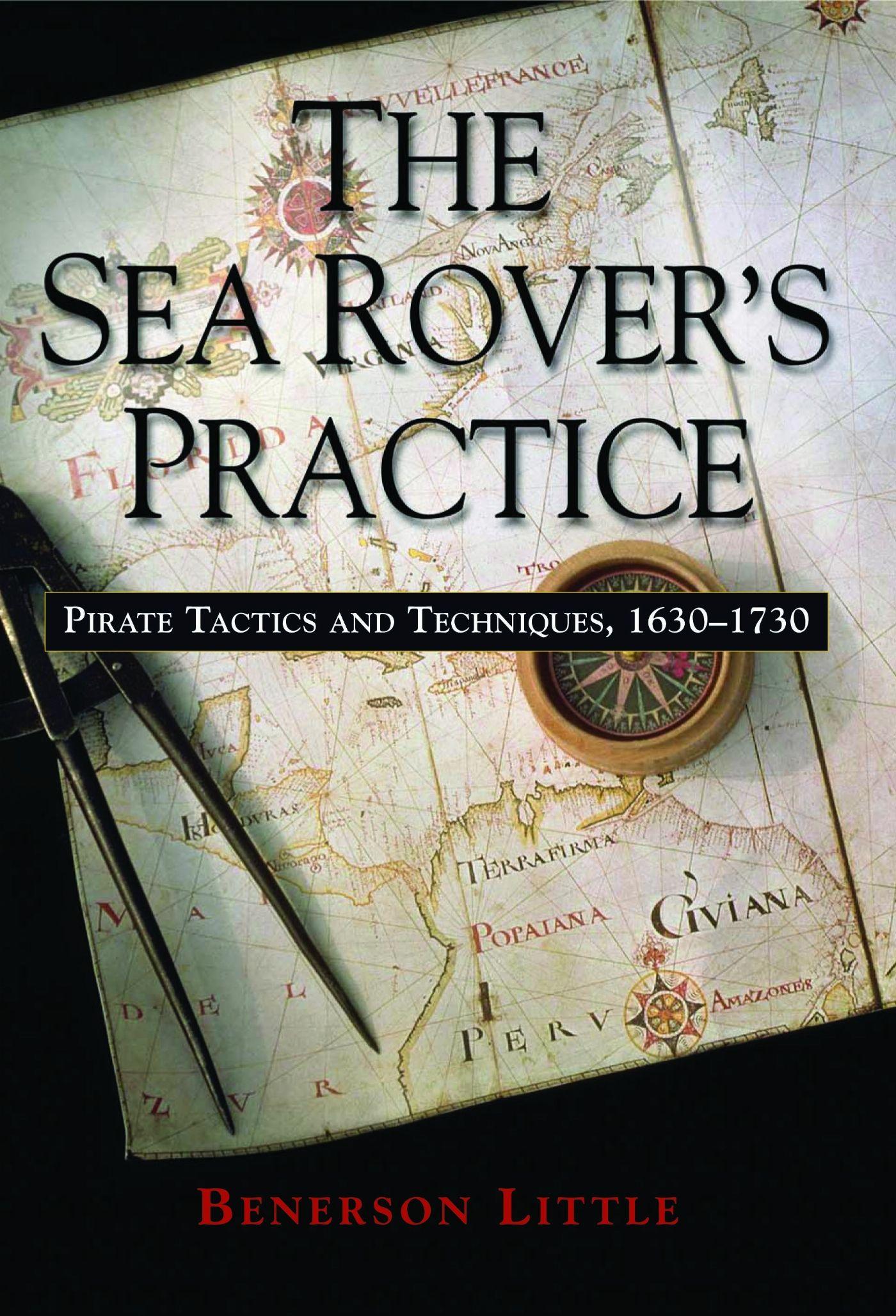 Vorderes Coverbild The Sea Rover's Practice