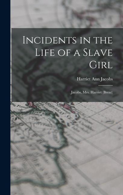 Vorderes Coverbild Incidents in the Life of a Slave Girl