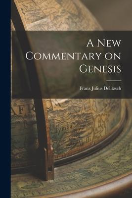 Vorderes Coverbild A New Commentary on Genesis
