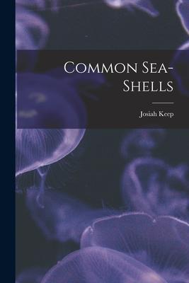 Vorderes Coverbild Common Sea-Shells