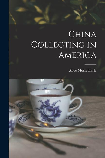 Vorderes Coverbild China Collecting in America