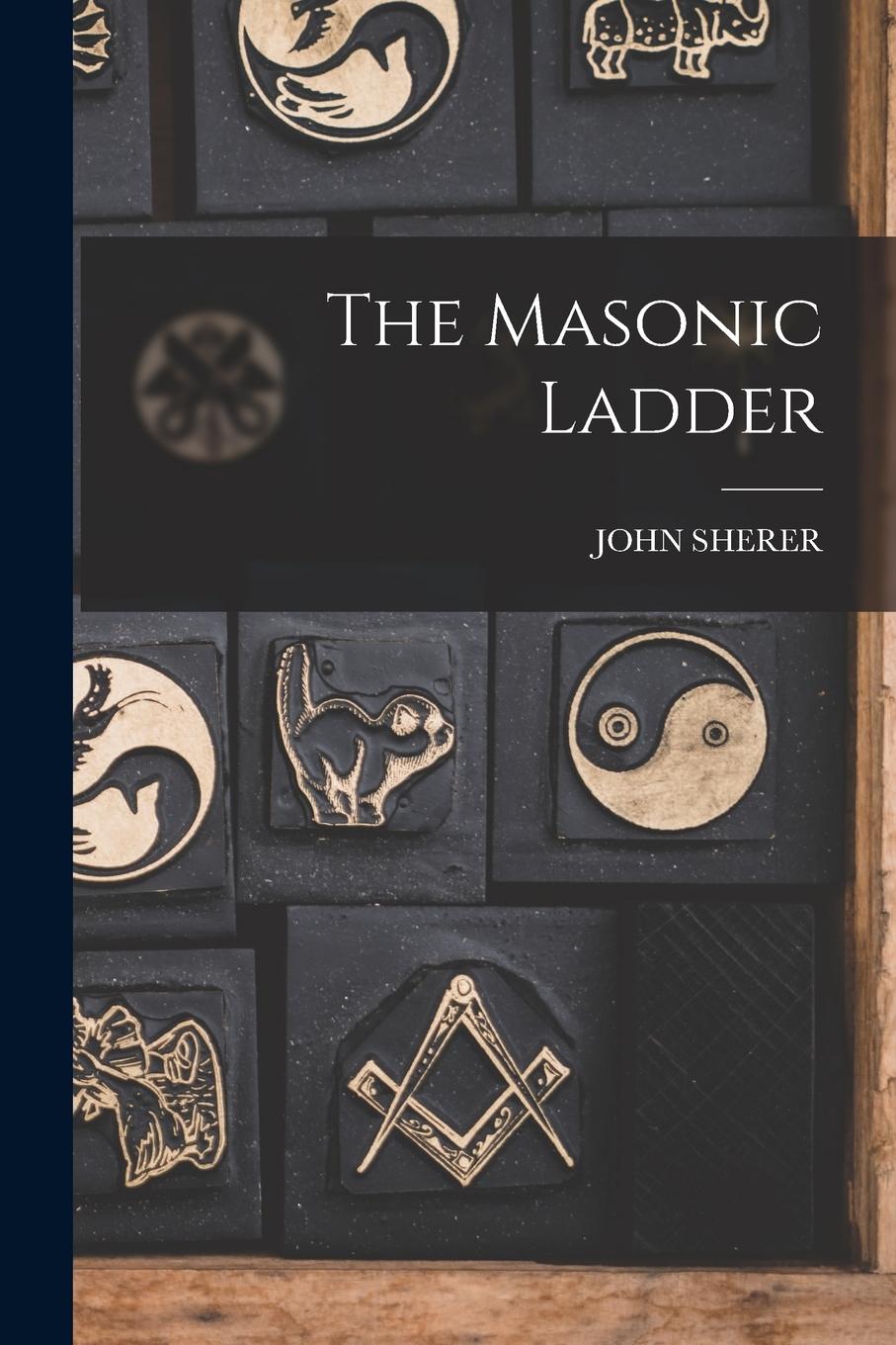 Vorderes Coverbild The Masonic Ladder