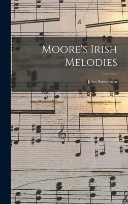 Vorderes Coverbild Moore's Irish Melodies