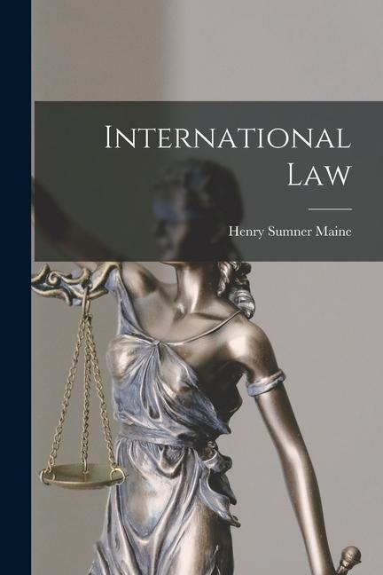 Vorderes Coverbild International Law
