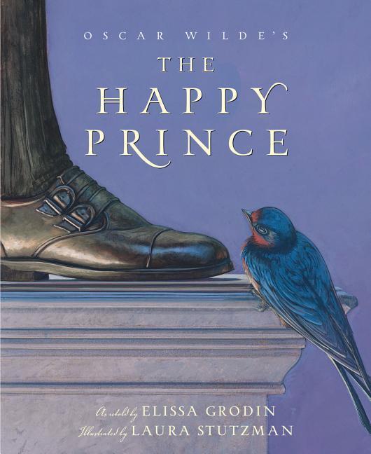 Vorderes Coverbild The Happy Prince