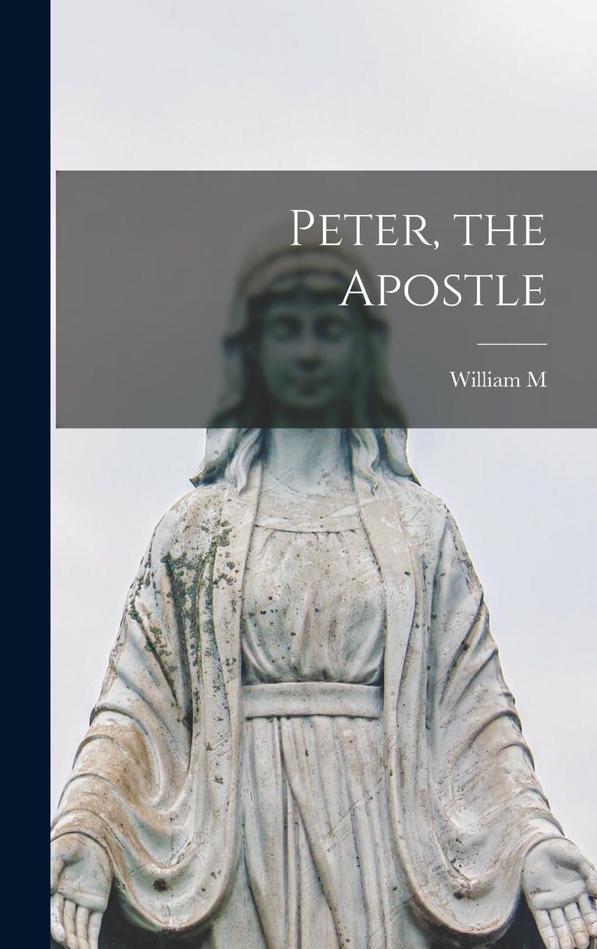 Vorderes Coverbild Peter, the Apostle