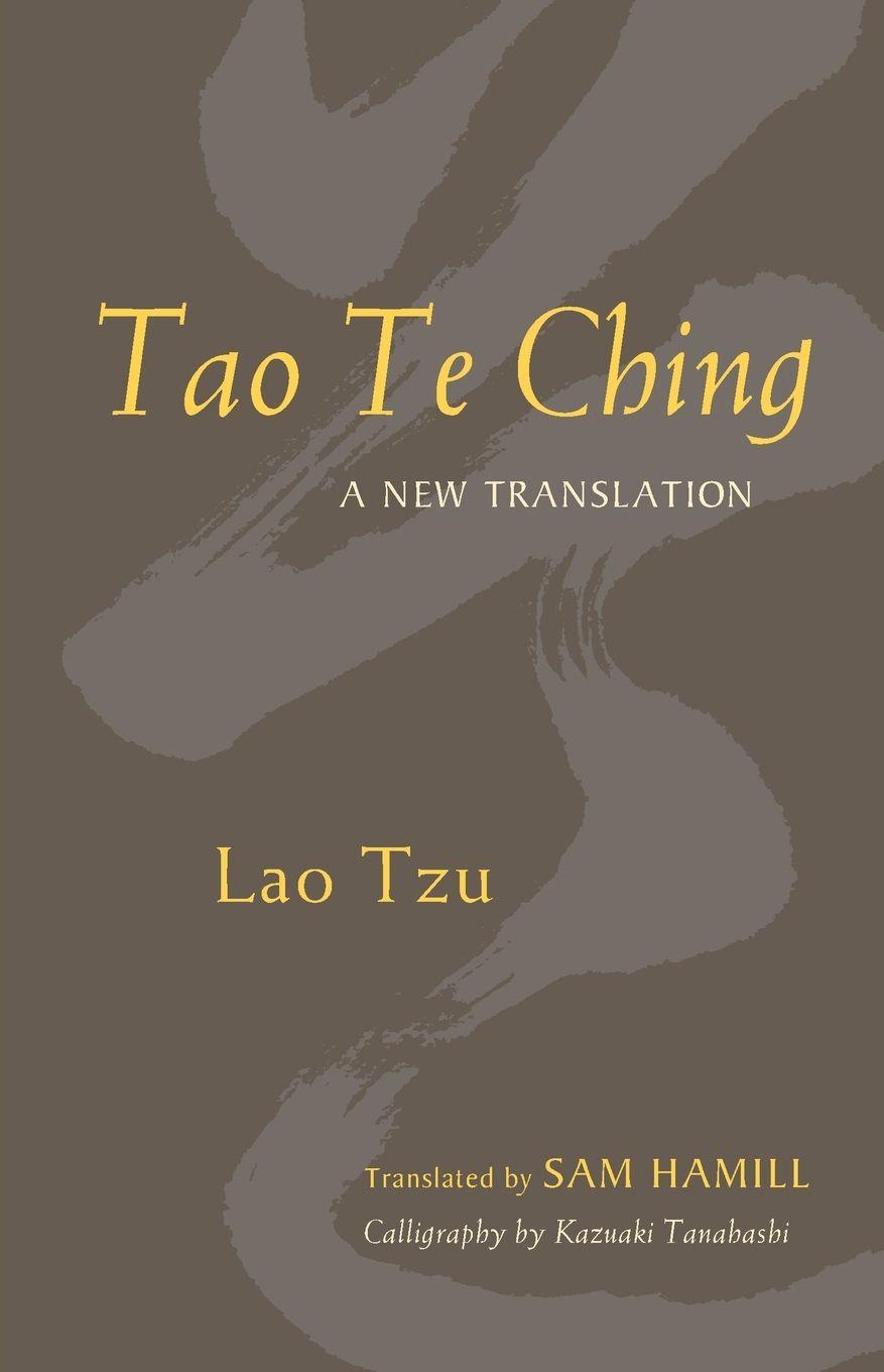 Vorderes Coverbild Tao Te Ching