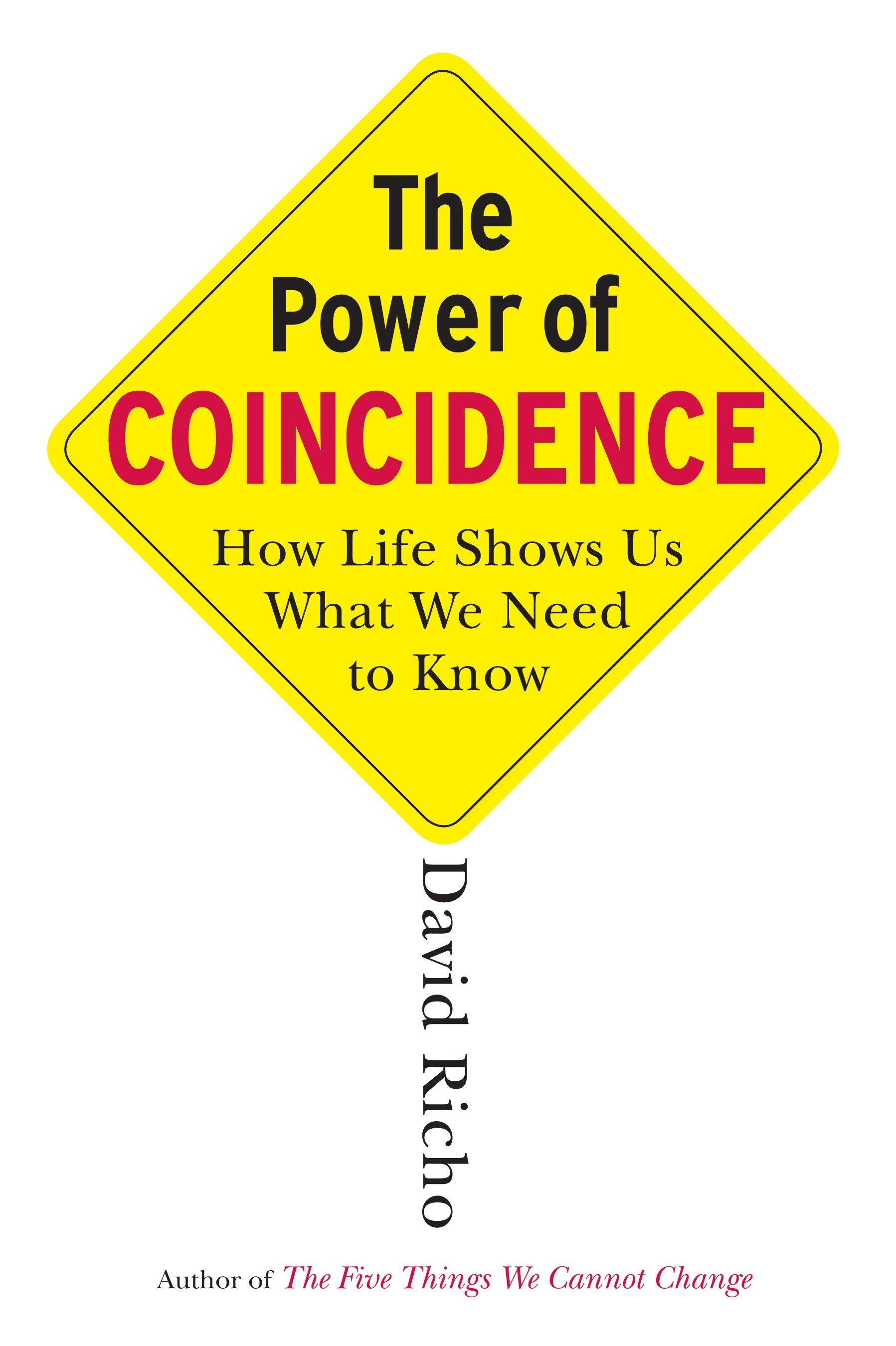 Vorderes Coverbild The Power of Coincidence