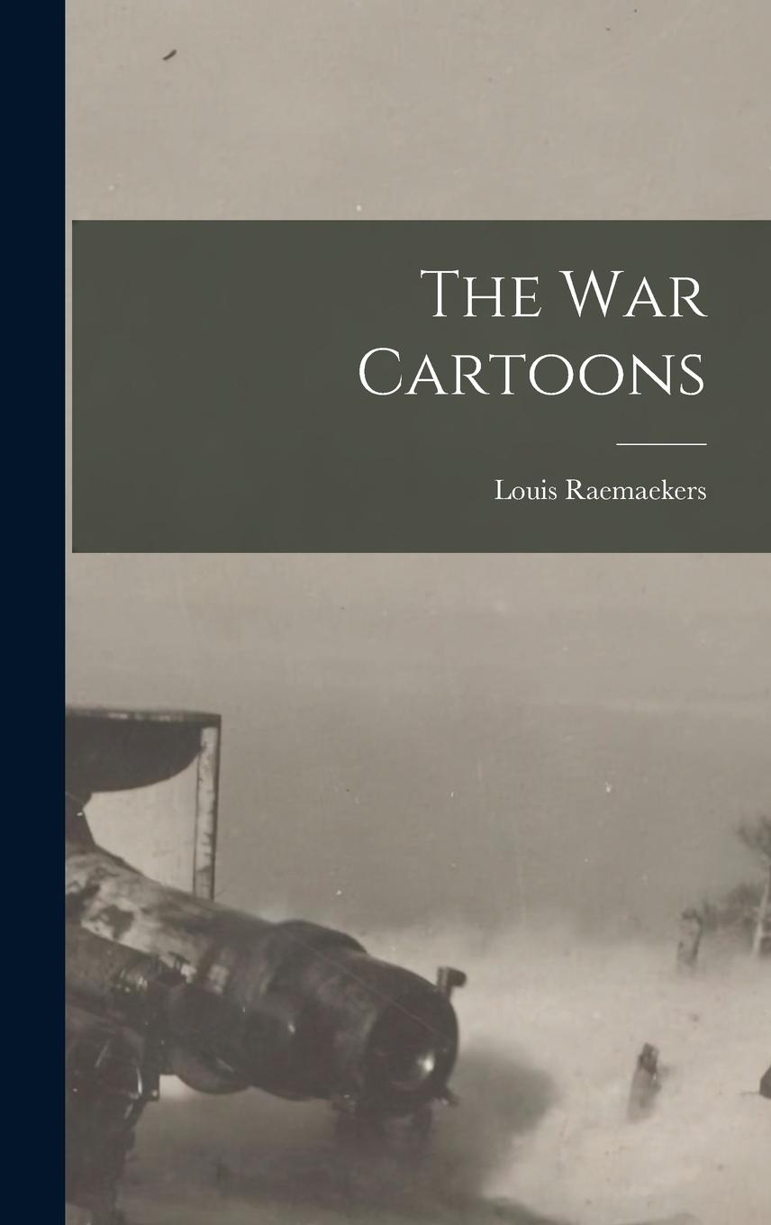 Vorderes Coverbild The War Cartoons